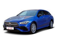 Mercedes-Benz CLA-Klasse CLA 250 e AMG Line Navi LED Anhängerkupplung