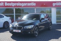 Vorschau: BMW 120 120i Advantage