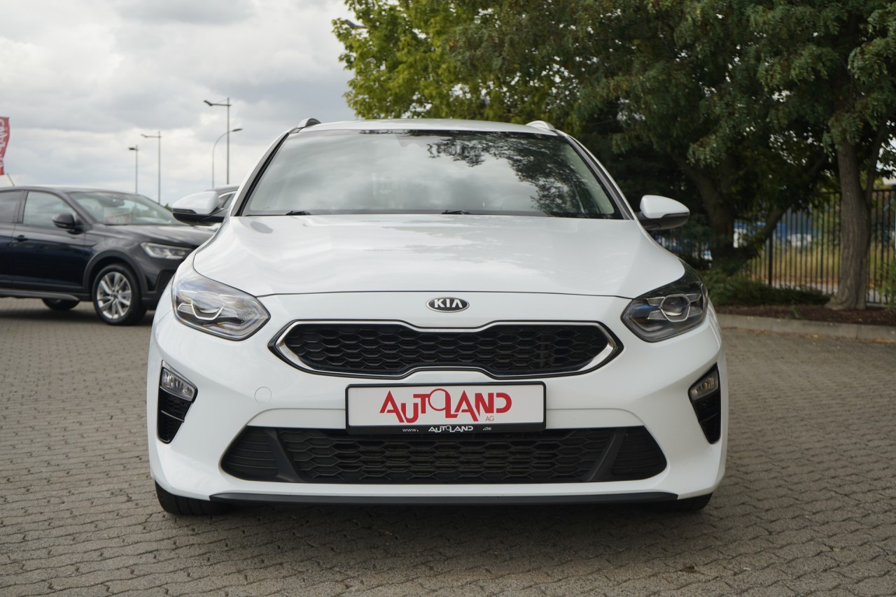 Kia cee'd Sporty Wagon Ceed SW 1.4 T-GDI