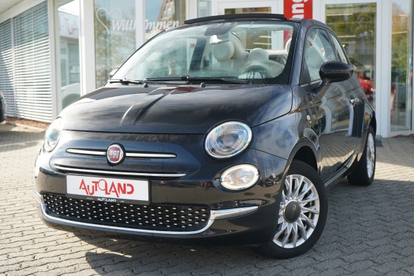 Fiat 500C 1.2