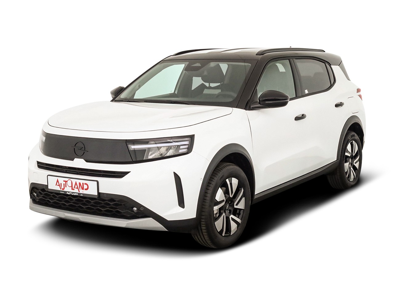 Opel Frontera 1.2 DI Turbo Ultimate Hybrid Aut.