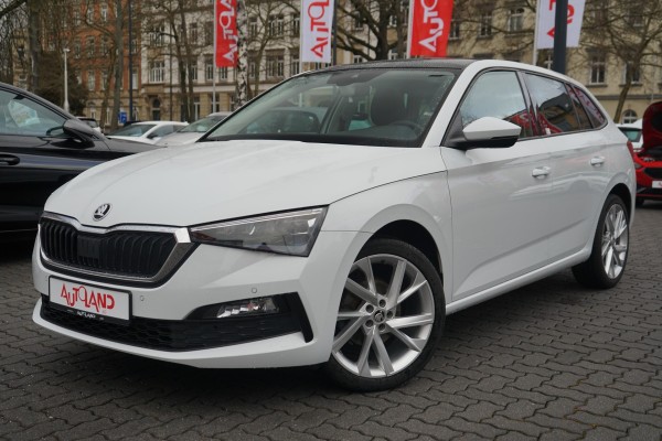 Skoda Scala 1.0