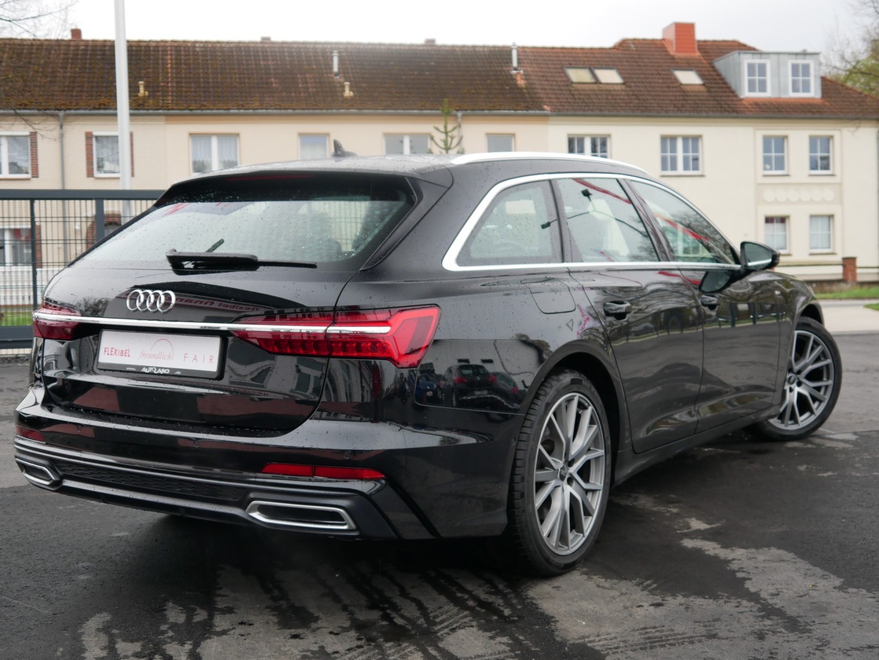 Audi A6 Avant 45 2.0 TFSI quattro S-Line