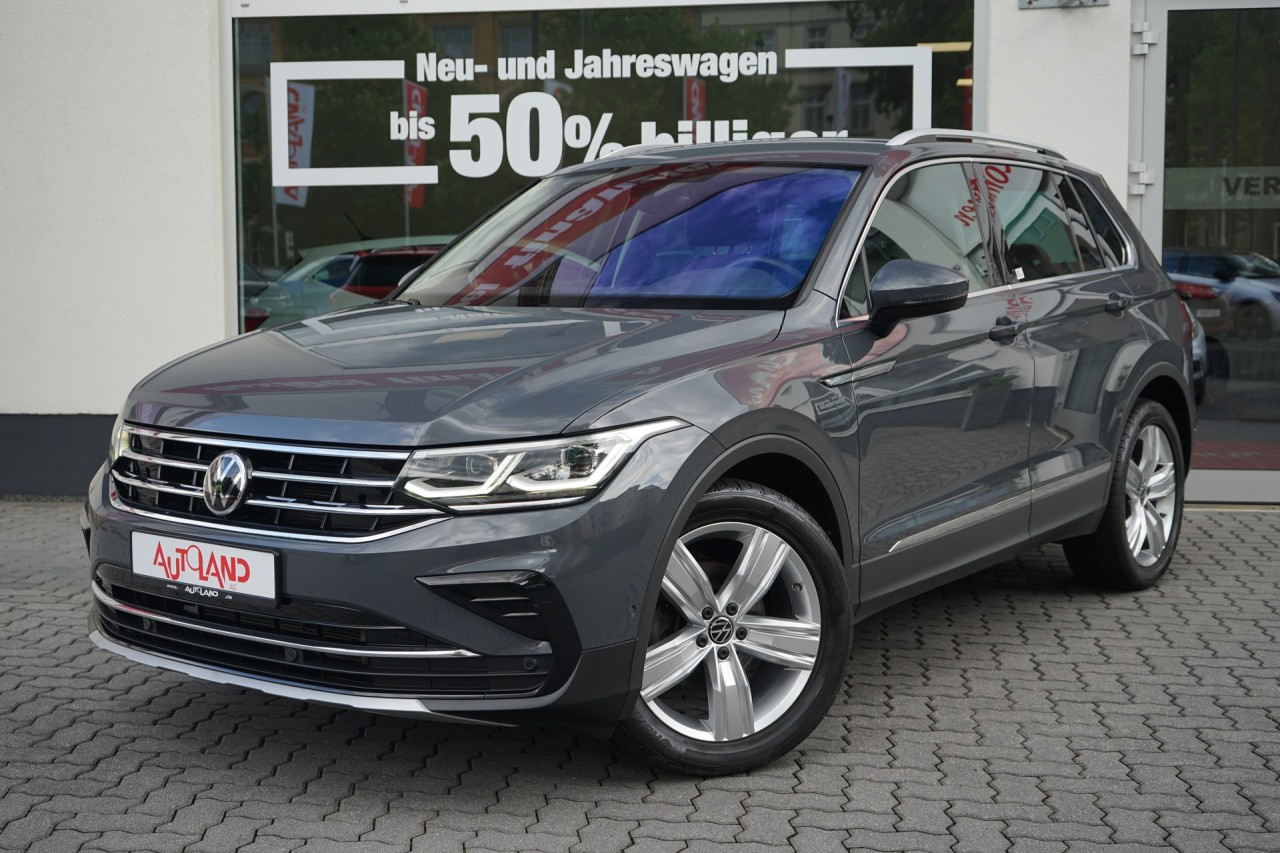 VW Tiguan 2.0 TDI Elegance