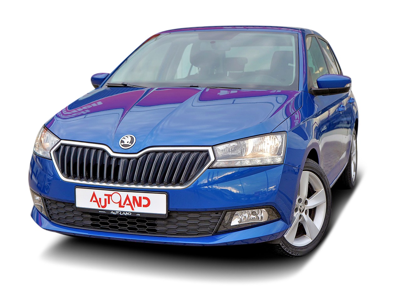 Skoda Fabia 1.0 MPI