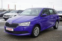 Vorschau: Skoda Fabia Combi 1.0 TSI