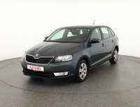 Skoda Rapid Spaceback 1.6 TDI Sitzheizung Tempomat Bluetooth