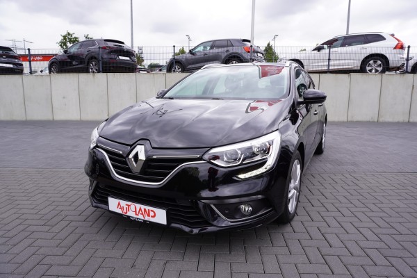 Renault Megane IV Grandtour 1.2 TCe 130