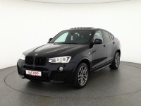 BMW X-Serie xDrive 30d M Sport 2-Zonen-Klima Navi Sitzheizung