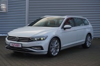 Vorschau: VW Passat Variant 2.0 TSI Elegance 4Motion DSG