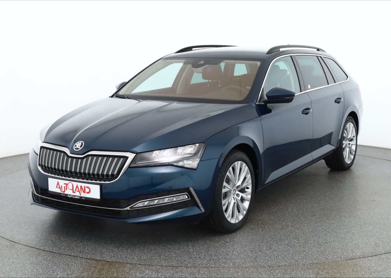 Skoda Superb Combi 1.4 TSI DSG iV