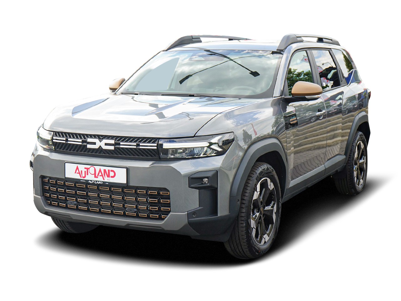 Dacia Bigster Extreme HEV 155 Aut.