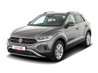 VW T-Roc 1.5 TSI DSG 2-Zonen-Klima Sitzheizung LED