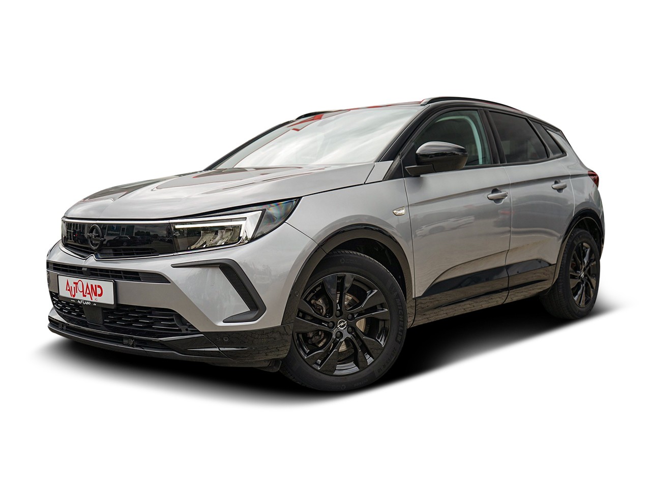 Opel Grandland X 1.2 GS Line