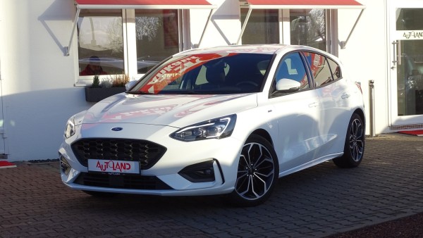 Ford Focus 1.0 EcoBoost