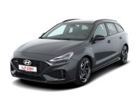 Hyundai i30 CW Kombi 1.6 T-GDI N-Line Aut. 2-Zonen-Klima Navi Sitzheizung