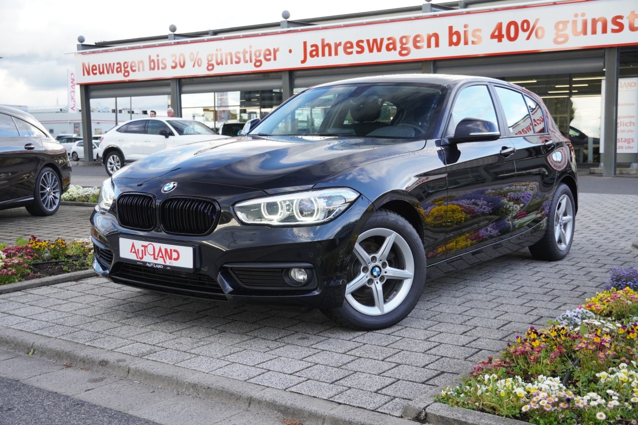 BMW 118 118i Advantage