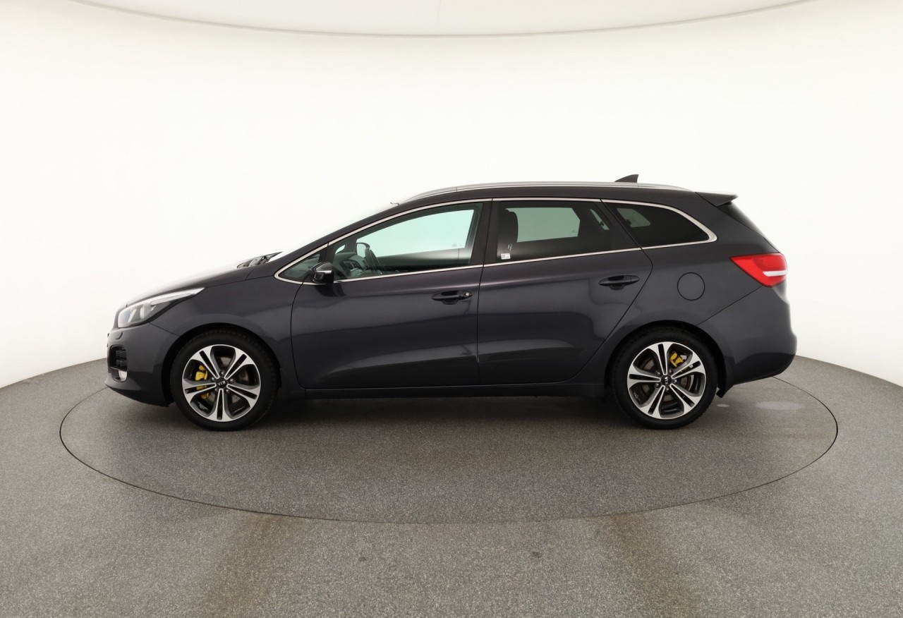 Kia cee'd Sporty Wagon ceed sw 1.6 CRDi GT-Line