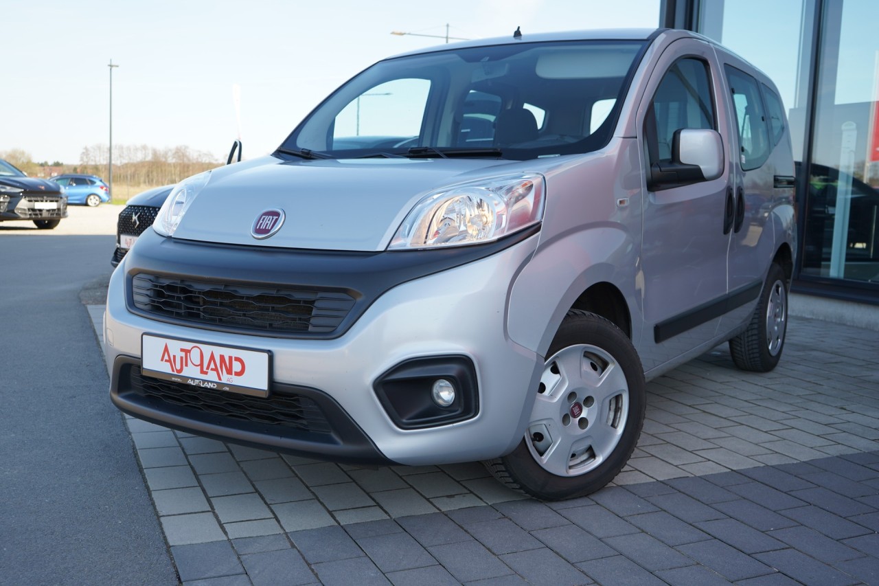 Fiat Qubo 1.4