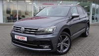 Vorschau: VW Tiguan Allspace 2.0 TDI 4Motion R-Line