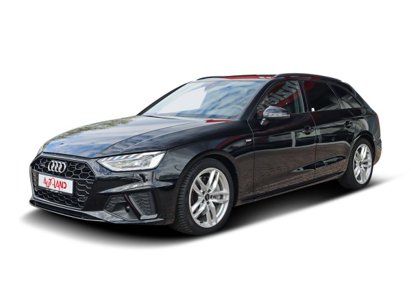 Audi A4 Avant 45 TFSI qu. 2xS line