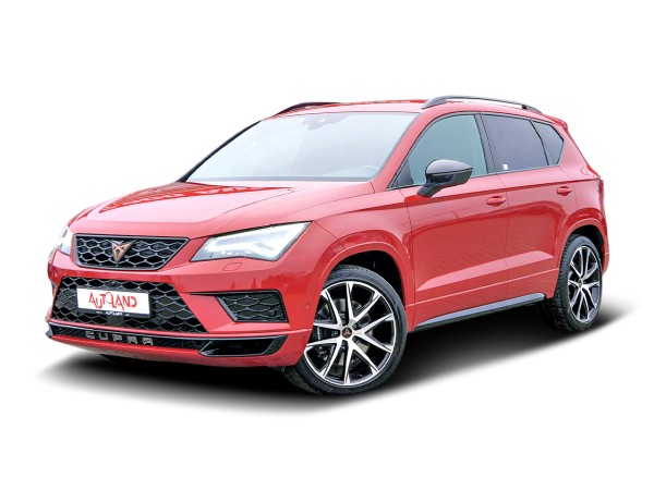 Cupra Ateca 2.0 TSI 4Drive