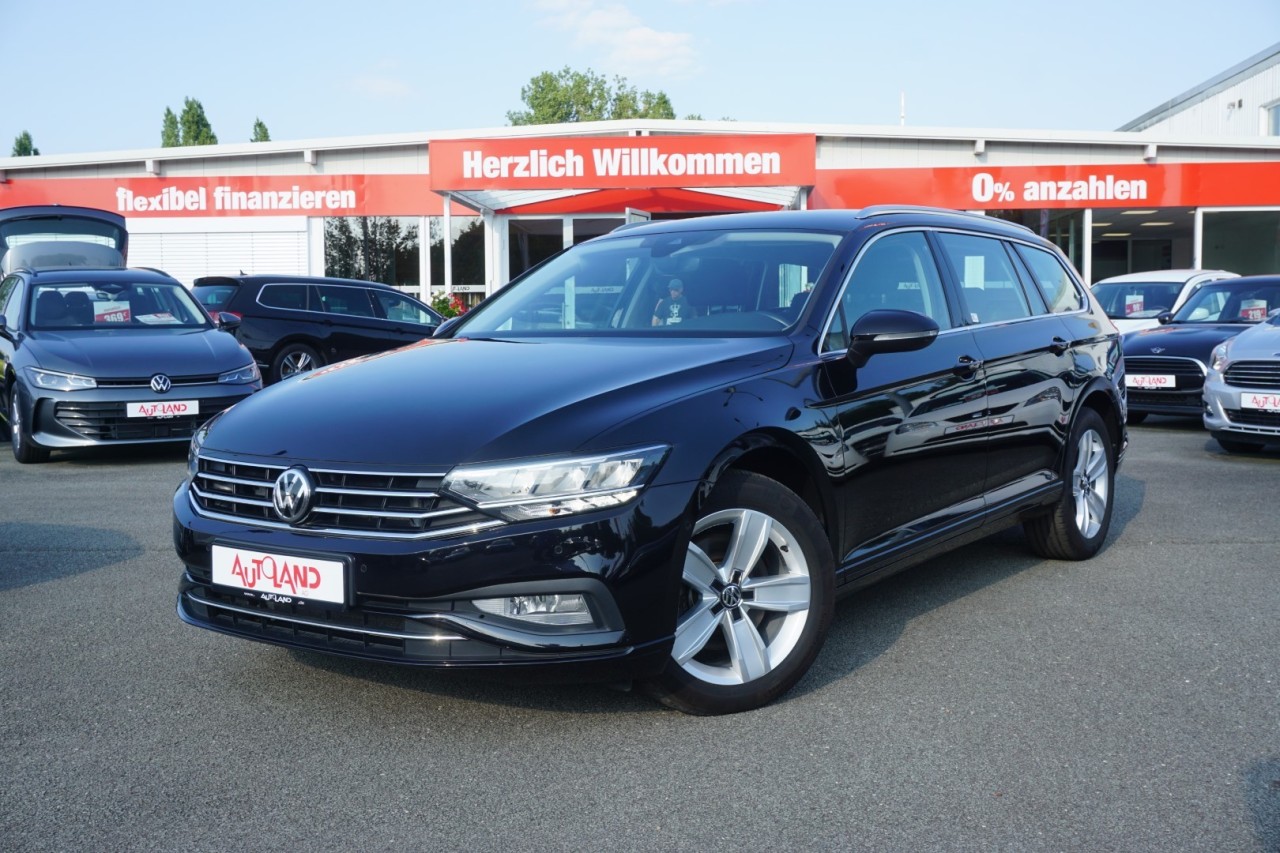 VW Passat Variant 2.0 TSI DSG Business