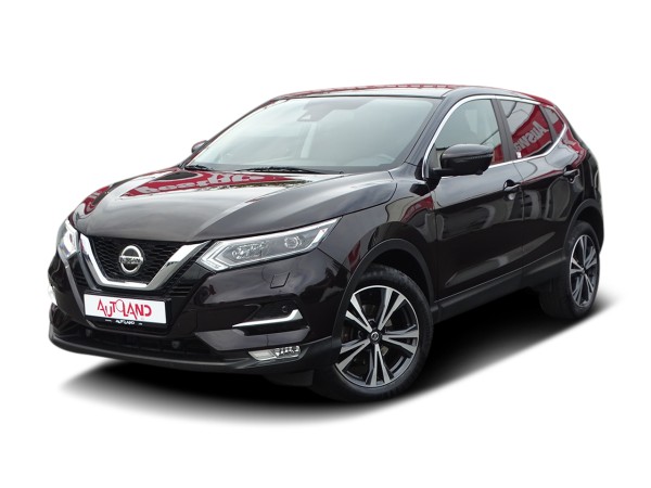 Nissan Qashqai 1.3 DIG-T