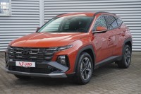 Vorschau: Hyundai Tucson 1.6 T-GDI
