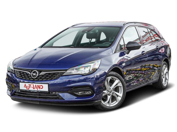 Opel Astra K Sports Tourer 1.2 Edition