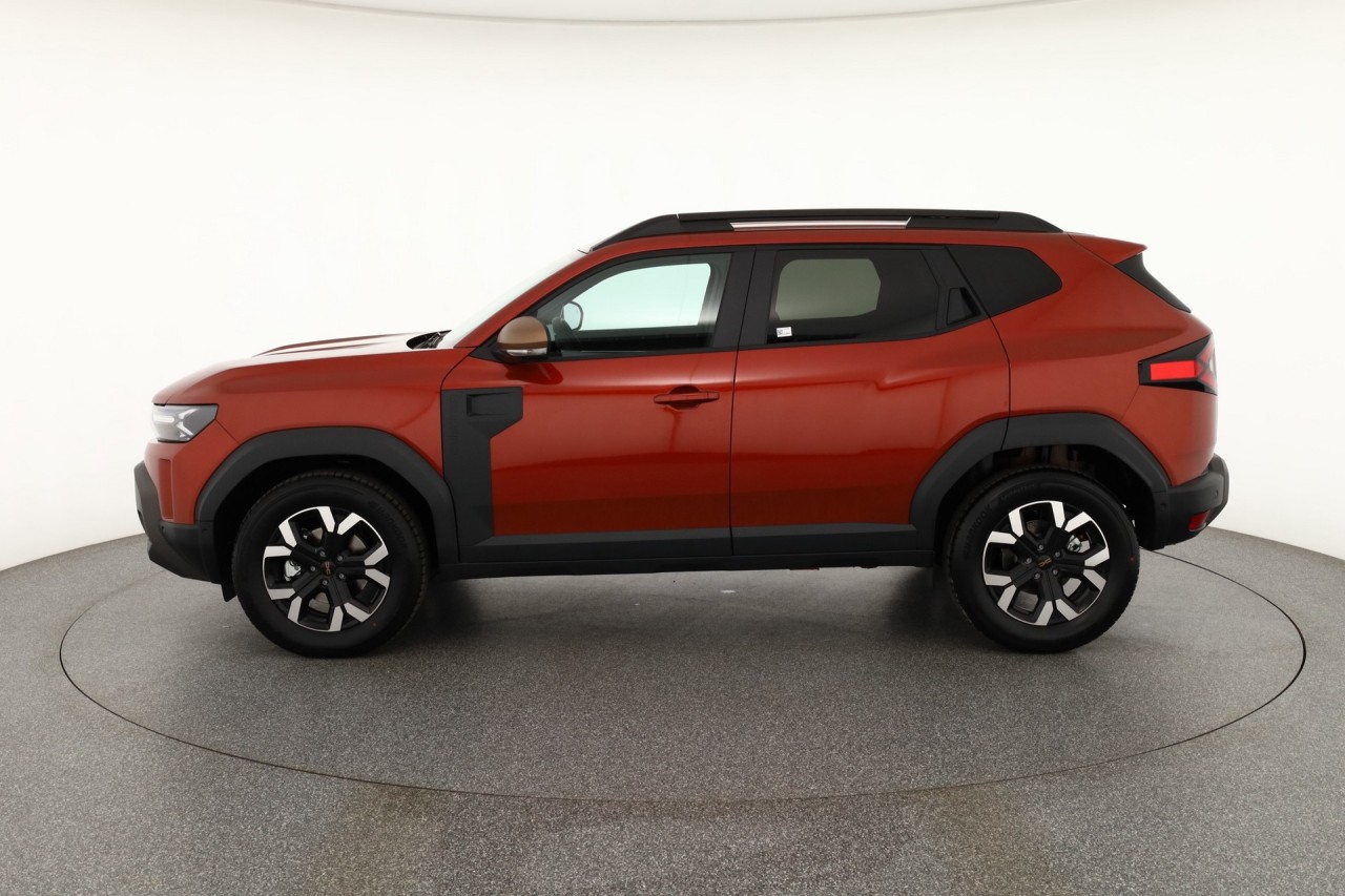 Dacia Duster Extrem Hybrid 140 Aut.