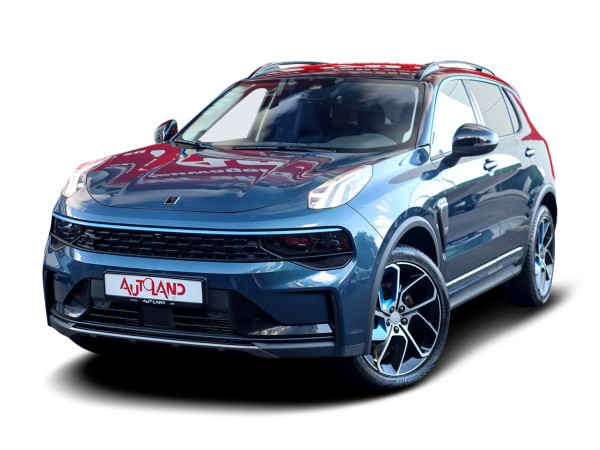 Lynk&Co 01 1.5 TD PHEV Aut.