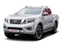 Nissan Navara NP300N-Connecta Double Cab 4x4 2-Zonen-Klima Navi Sitzheizung