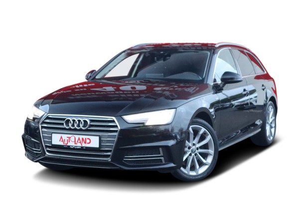 Audi A4 Avant TFSI sport S-Line