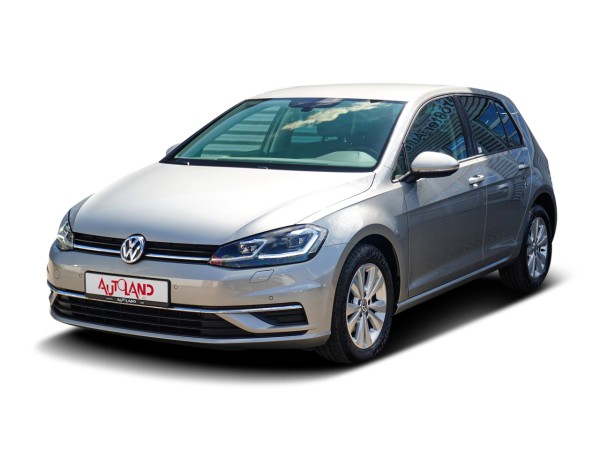 VW Golf VII 1.4 TSI BMT Comfortline