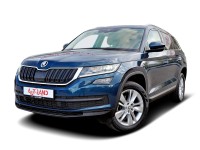 Skoda Kodiaq 1.5 TSI DSG Style 2-Zonen-Klima Navi Sitzheizung