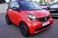 Smart ForTwo fortwo coupe 1.0