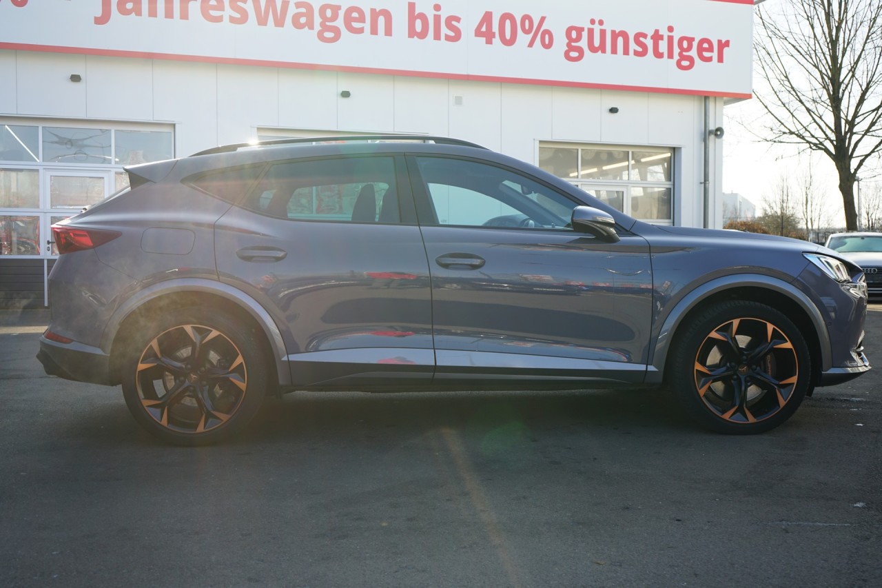 Cupra Formentor 2.0 VZ 4Drive