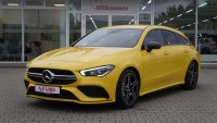 Vorschau: Mercedes-Benz CLA 35 AMG SB 4Matic Vorschau: Mercedes-Benz CLA 35 AMG SB 4Matic