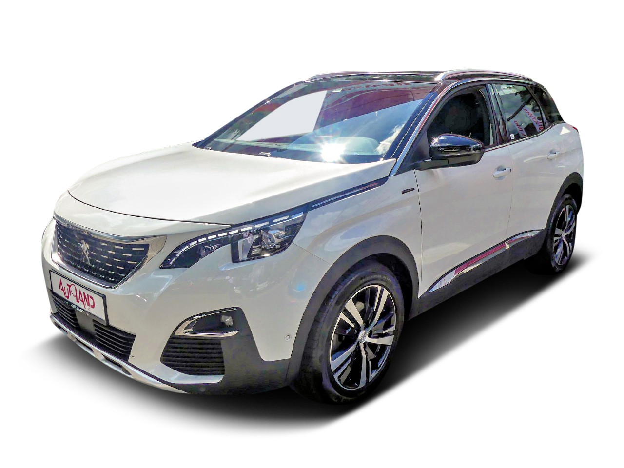 Peugeot 3008 1.2 GT line