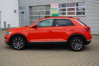 VW T-Roc 1.5 TSI Sport SHZ