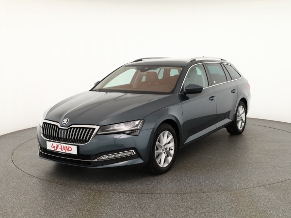 Skoda Superb Combi 2.0 TDI DSG