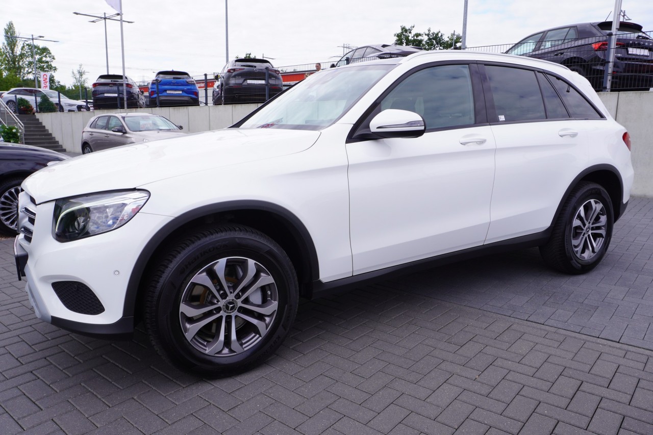 Mercedes-Benz GLC 250 4Matic
