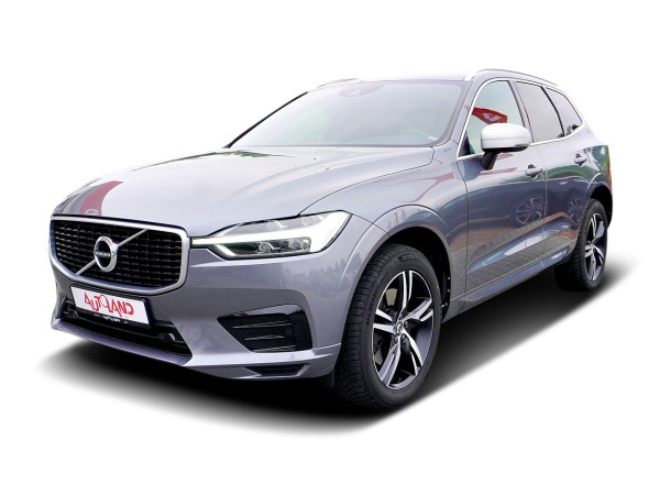 Volvo XC 60 D4 R-Design AWD