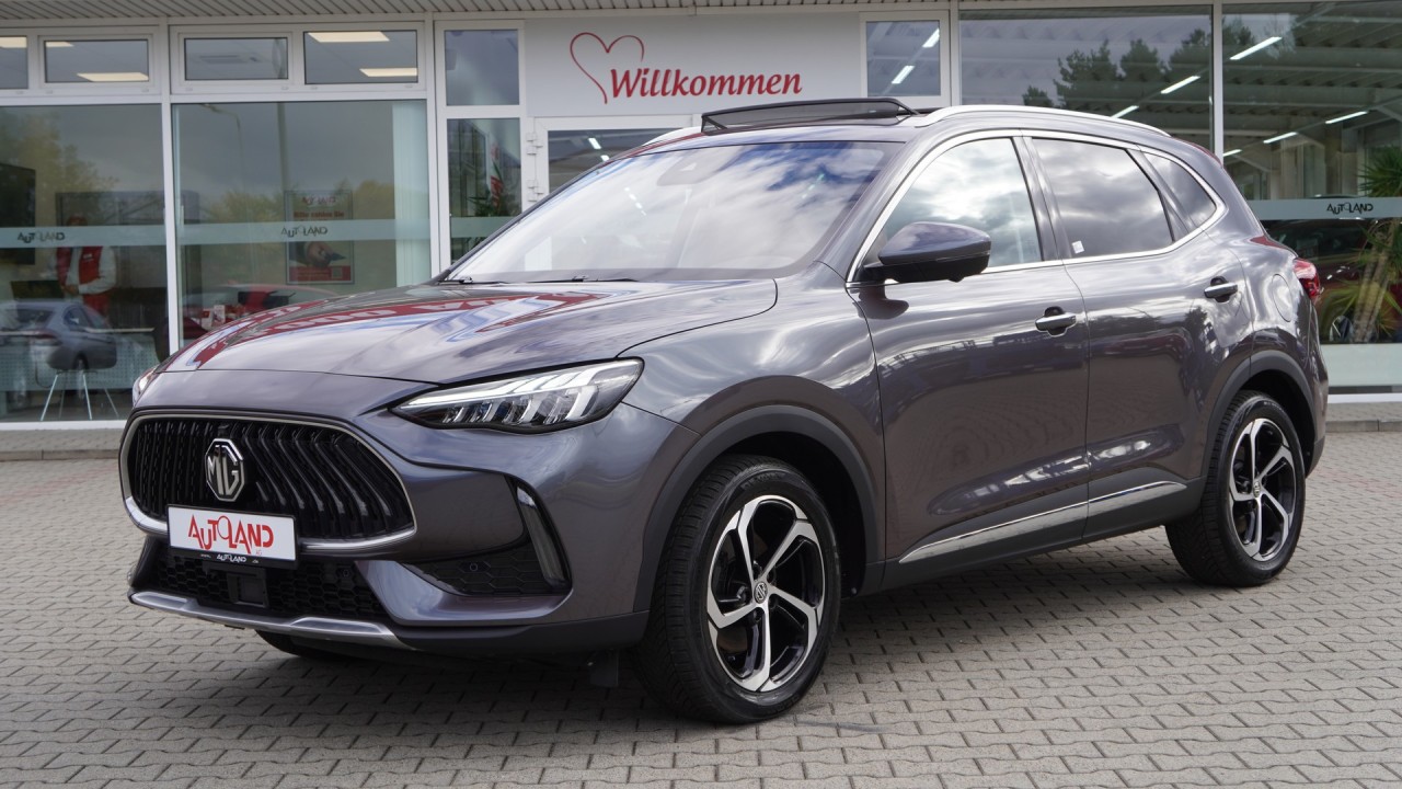 MG HS 1.5 T-GDI Luxury Aut.