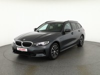 BMW 320e Touring LED Navi Sitzheizung Teilleder DAB