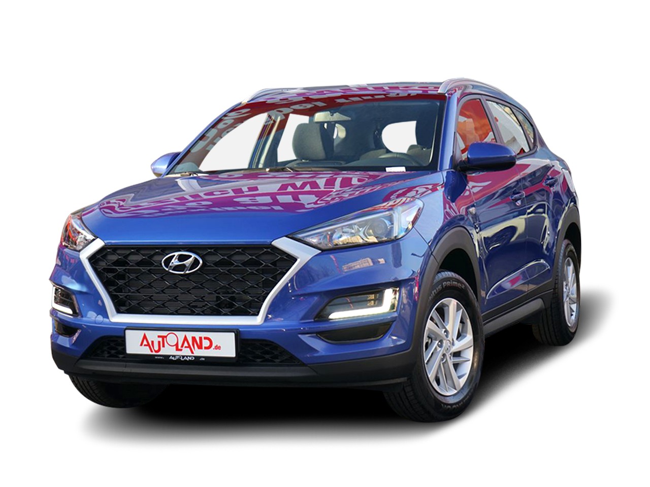 Hyundai Tucson 1.6 GDI