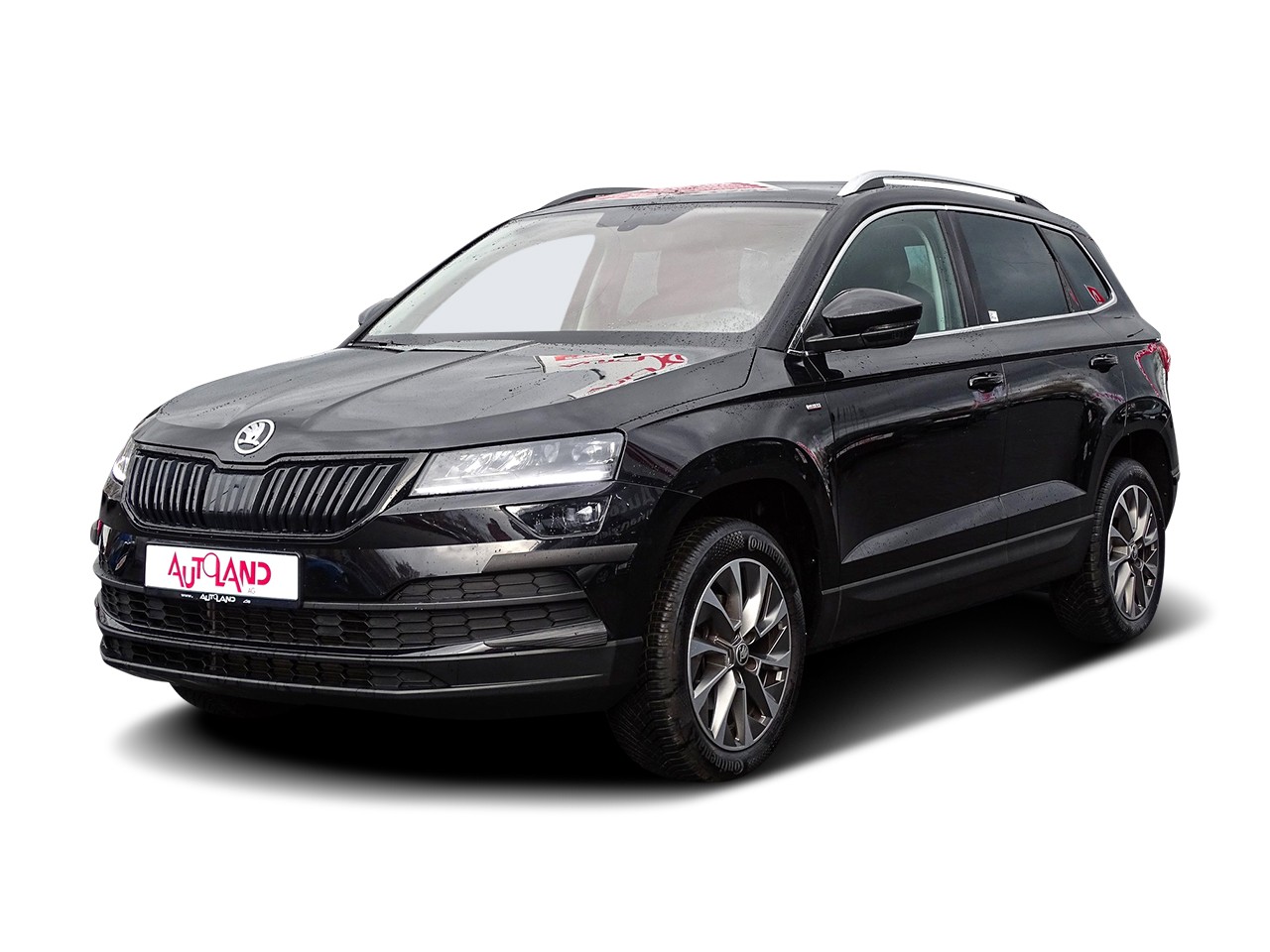 Skoda Karoq 1.5 TSI Clever