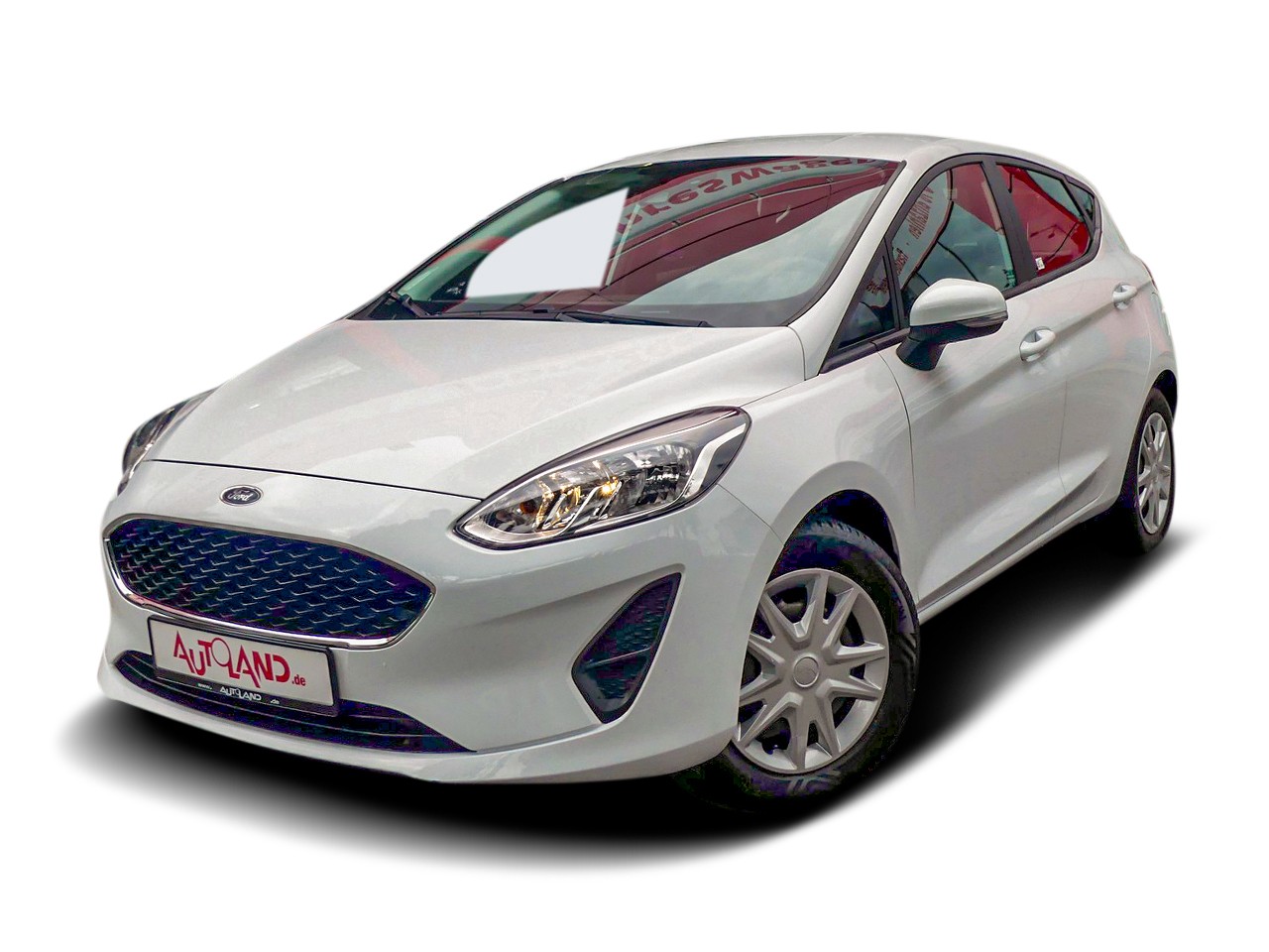 Ford Fiesta 1.1Trend