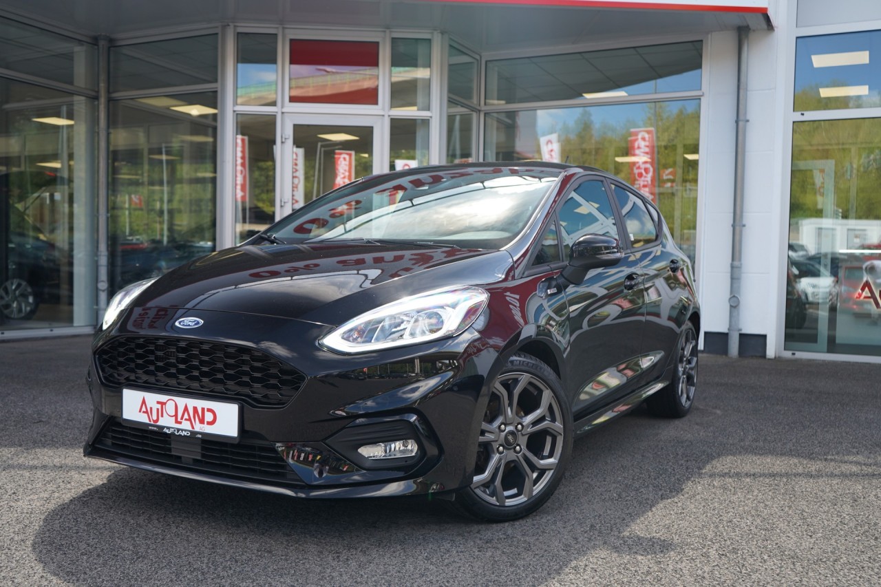 Ford Fiesta 1.0 ST-Line